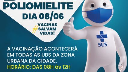 Sábado (8) é o Dia D