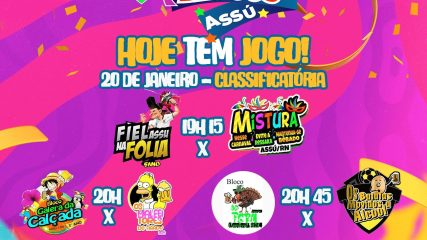 Sábado movimentado no Assú com o Campeonato de Blocos do Assú, versão 2024 (4)