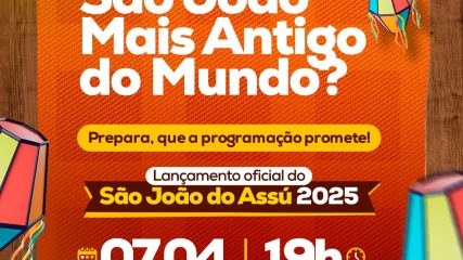 São João 2025