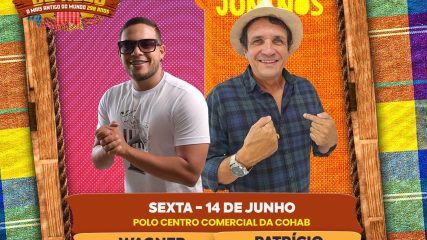 São João do Assú e nós estamos contando as horas para celebrar a festa mais amada pelos assuenses