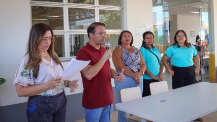 Secretaria de Assistência Social realiza entrega de novas carteirinhas de beneficiários do Programa do Leite em Assú (1)