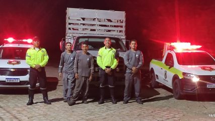 Secretaria de Mobilidade realiza operação de retirada de animais da RN 016 (3)