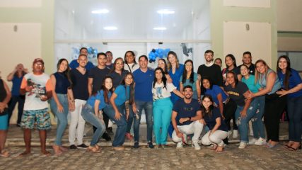 Secretaria de Saúde do Assú se mobiliza em reforço à campanha Novembro Azul (2)