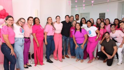 Secretaria de Saúde encerra ações do Outubro Rosa no Assú (1)