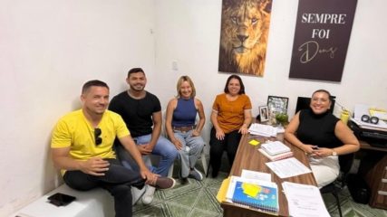 Secretarias Municipais de Esporte e de Educação do Assú se unem para organizar as Olimpíadas Escolares Assú 2024