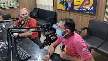 Secretário de Saúde relata ações de combate à pandemia