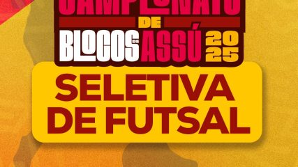 Seletiva de Futsal