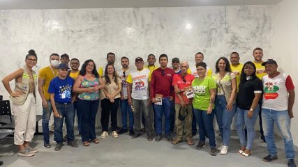 Setor de Endemias do Assú realiza capacitação sobre zoonose que pode atingir humanos e animais (1)