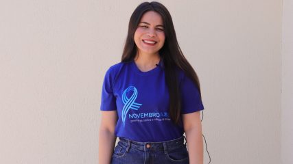 Sextou de hoje é em alusão ao teste de toque