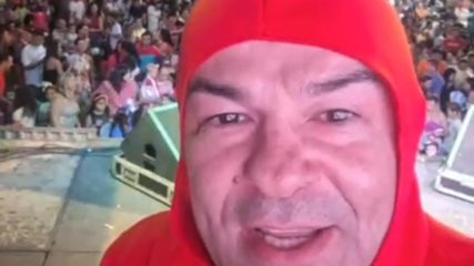 Tote Barreto Kids para animar a garotada no bloco infantil