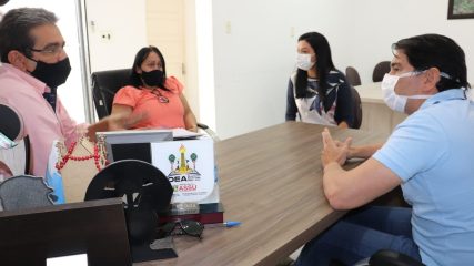 Transporte escolar para alunos do IFRN - Ipanguaçu está mantido