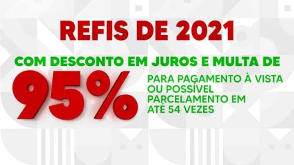 Últimos dias para aderir ao REFIS em Assú
