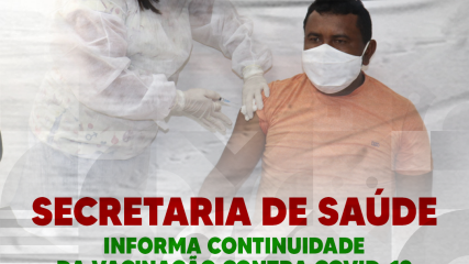 VACINAÇÃO ETAPAS