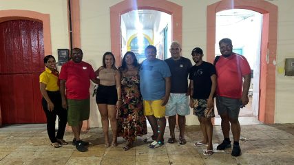 candidatos que irão concorrer a Rei Momo e Rainha do Carnaval de Assú em 2024 (1)