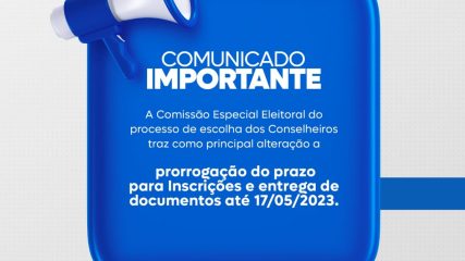 comunicado importante