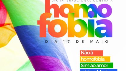 dia contra a Homofobia