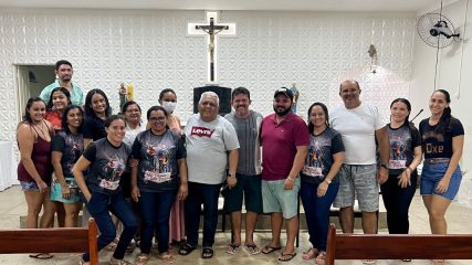 festejos de padroeiro