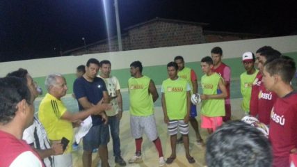 jogo amistoso no riacho