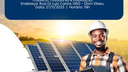 nesta segunda-feira (27), às 18h30