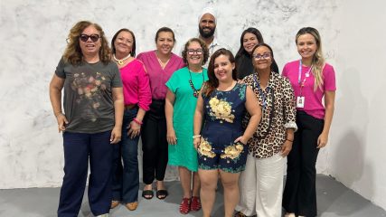 reunião com grupos de interesse para realizar um mapeamento e posterior diagnóstico da saúde pública para a população Cabloco do Assú (3)