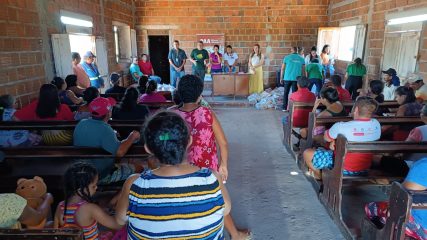 segunda etapa da entrega de cestas de alimentos do Programa de Aquisição de Alimentos (1)