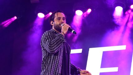 última noite da programação cultural do São João foi Felipe Alcântara (2)