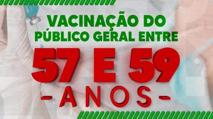 vacinação geral
